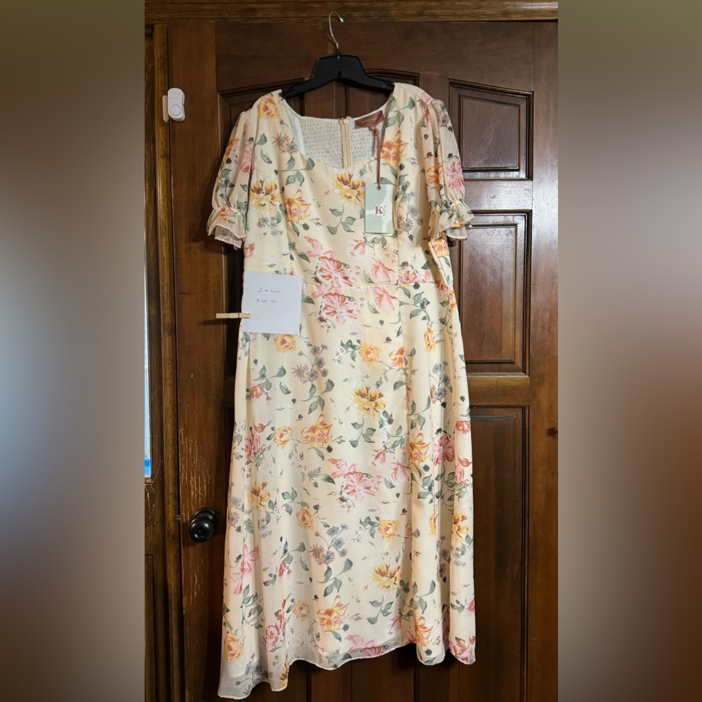 Beautiful JessaKae’s Fleur dress NEED GONE ASAP